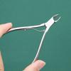 Cuticle Full Jaw Nippers Cuticle Cutter Cuticle Remover Pedicure Manicure Tools For Fingernails And Toenails