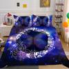 Duvet Cover King Bedding Set Dreamcatcher Cute Bedspreeds Adults Teen Single Size Polyester Bedding Cover Suit