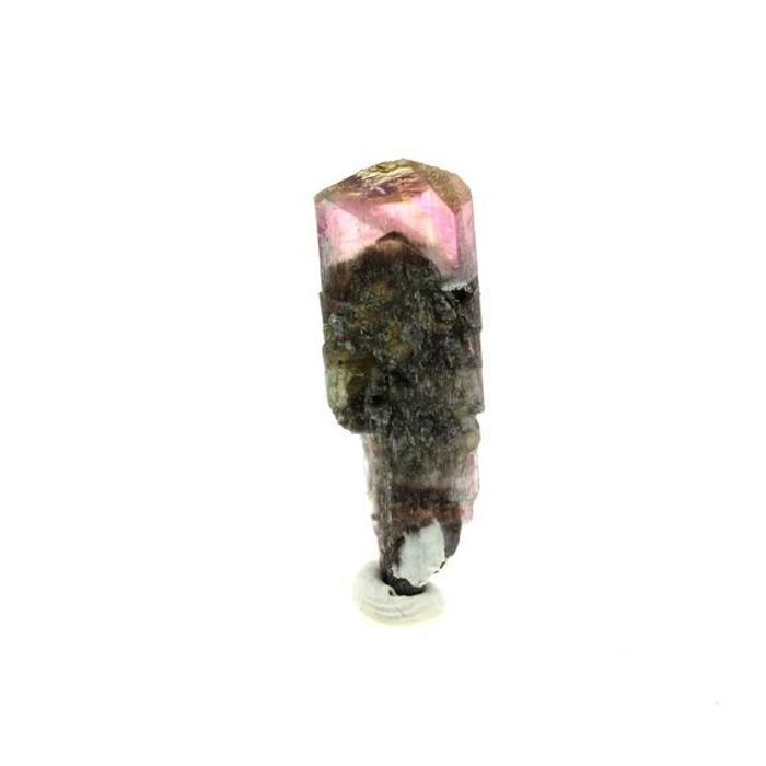 Pierres et Minéraux. Tourmaline. 4.18 ct. Sahatany Valley, Ibity, Madagascar.
