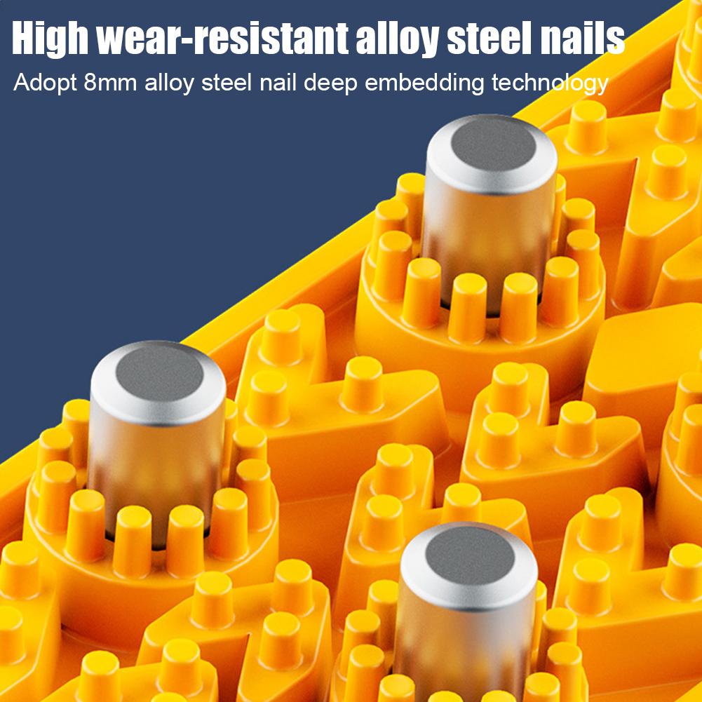 Автомобильные цепи противоскольжения для шин, сверхпрочные, для безопасности, для шин легкового автомобиля, осадок, говяжья жила, зимние шины, автомобильные аксессуары