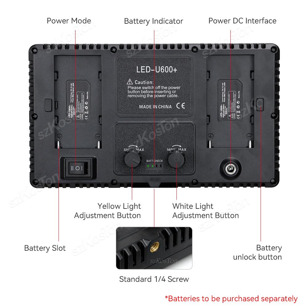 RGB Фото Видео Светодиодная панель заполняющего света для фотостудии Комплект ламп для записи видео Съемка Youtube Tiktok Прямая трансляция Лампа