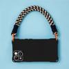 Crossbody Necklace Cord Lanyard Phone Case For iPhone 15 14 13 12 11 Pro Max 15 Plus XR X XS Soft Cover