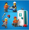 LEGO Конструктор City – Мобильный строительный кран (60409)