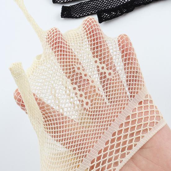 Короткие перчатки для маленьких девочек 45755 лет Чаепитие Свадьба