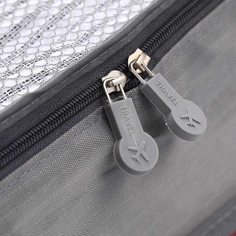 Multi-functional Storage Bag Travel Storage Six-piece Suitcase Storage Bag Clothing and Underwear Arrangement