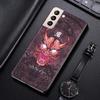 Силиконовый чехол Terror Ghost Head для Samsung Galaxy S22 S21 S20 Ultra Fe S10 S9 S8 Plus 4g 5g S10e S7 Edge Cover