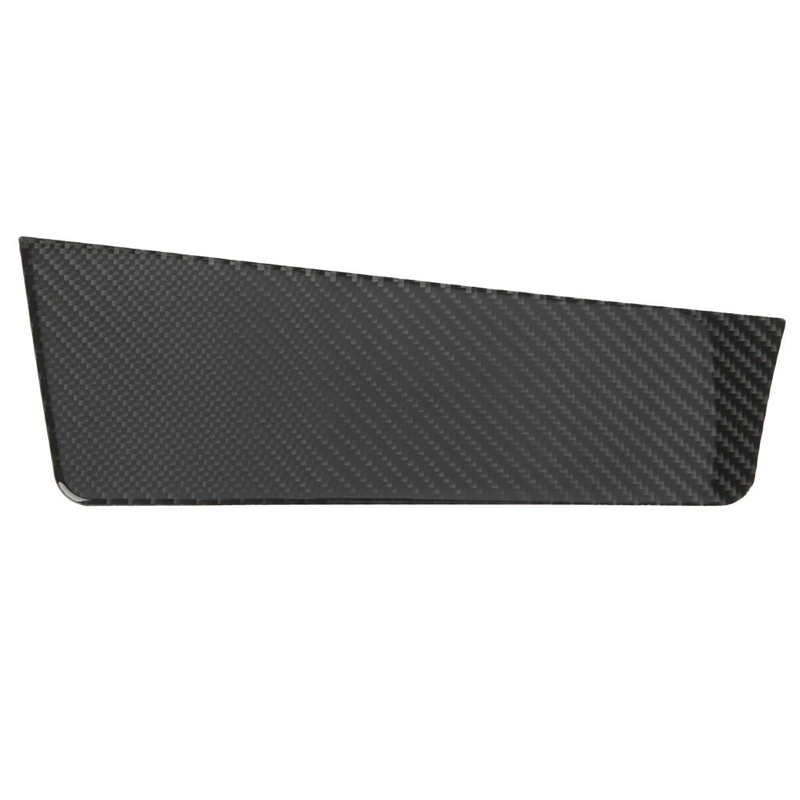 Ящик для хранения Copilot, наклейка на панель приборной панели, крышка из углеродного волокна, подходит для Corolla 2014 2015 2016 2017 2018 автомобиля