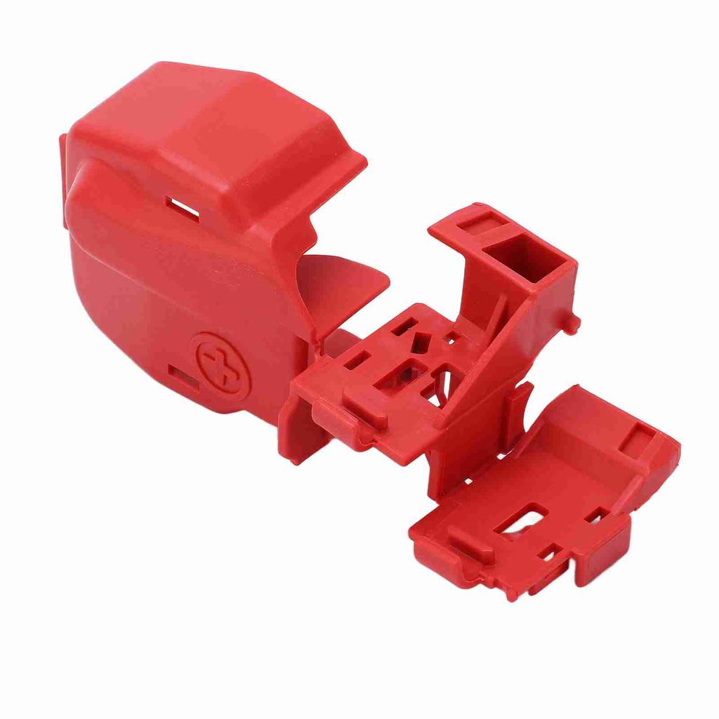 Крышка положительной клеммы кабеля аккумулятора автомобиля 32418RBG300 Изолирующий протектор Замена для Accord Civic CR V Odyssey