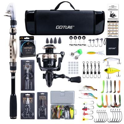 Рыбалка – Удочки