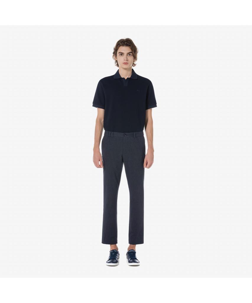 LACOSTE Мужские Чиносы с Микро-узором Hh480E-54N 166