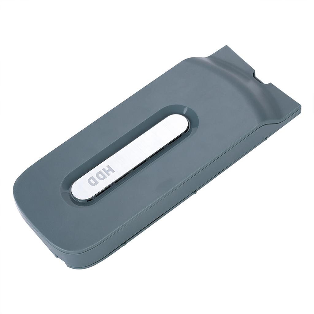 Replacement Hard Drive Case Shell Cover Hard Drive Disk Disc for XBOX 360 (Not Inclube Hard Disk)