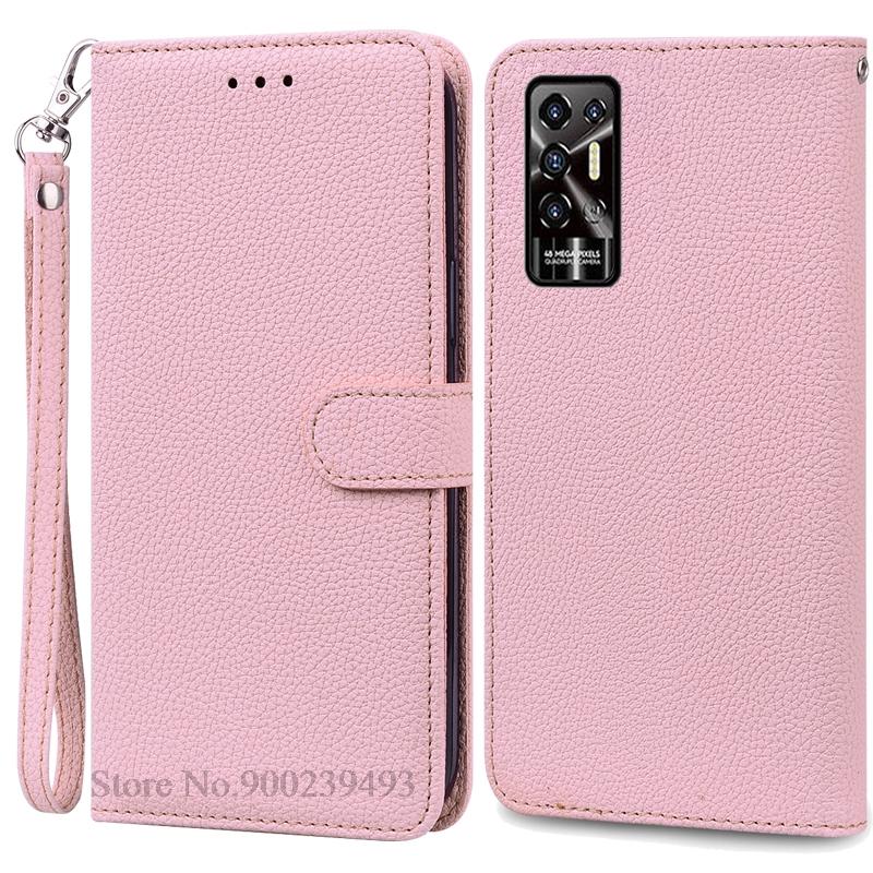 Чехол Pova 2 для Tecno Pova 2, кожаный чехол-кошелек, откидная крышка для Tecno Pova 2, чехол для телефона, чехол, чехол, бампер, чехол