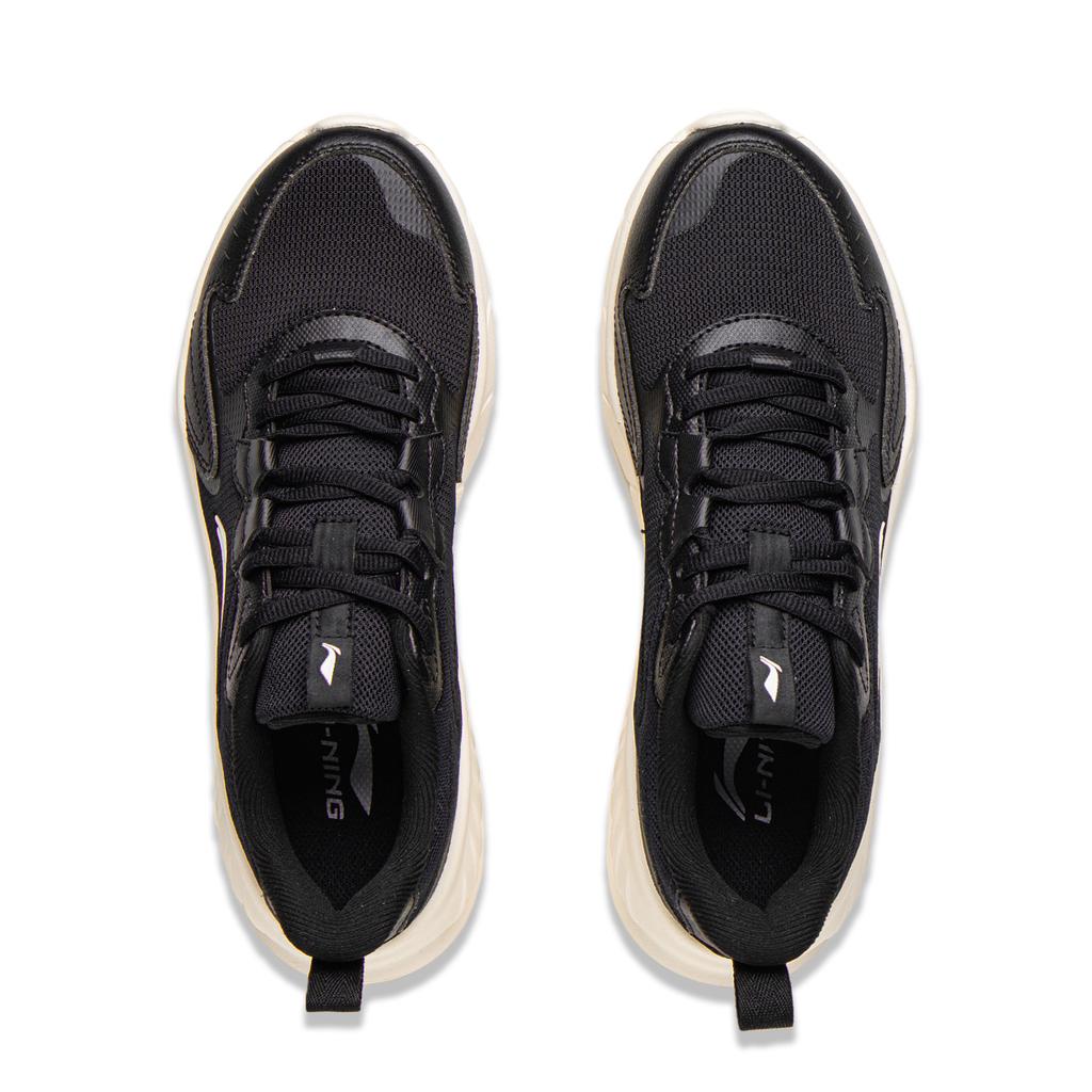 Li Ning Light Lanying Амортизация Износостойкий Дышащий Легкий Низкий верх Этилен ЭВА Цельный ARSV076-3