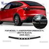 TPU for Tesla Model YL Y L Y Juniper Premium Performance Launch 2025 2026 Car Headlight Tail Film Protection Anti-scratch