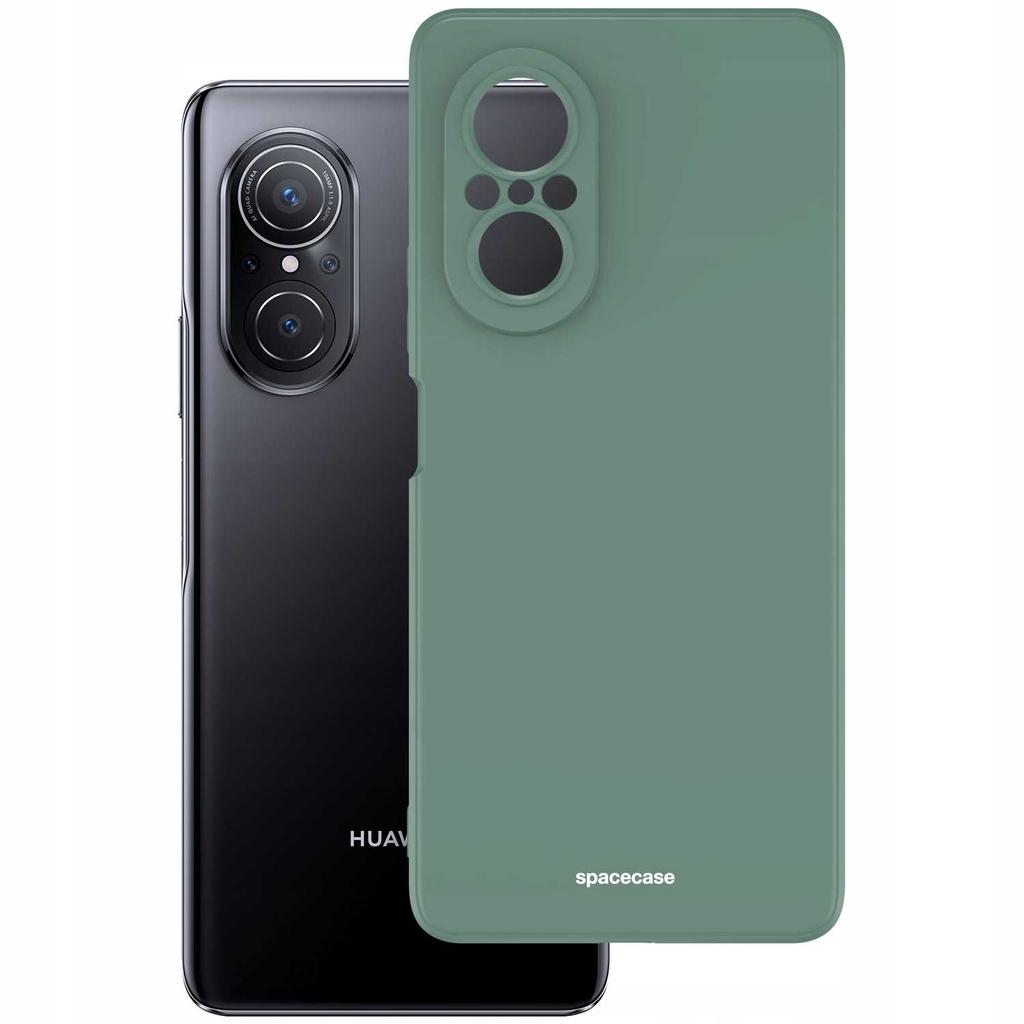 Sc Silicone Case Huawei Nova 9 Se Dark Green