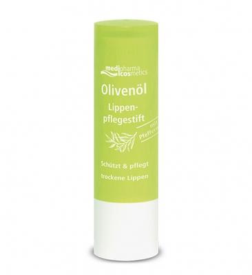 Питательный бальзам для губ Olivenol 4,8 г