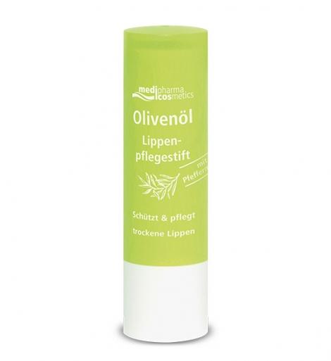 Питательный бальзам для губ Olivenol 4,8 г