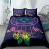 Dreamcatcher Ethnic Bedding Set Single Twin Double Queen King Cal King Size Bed Linen Set