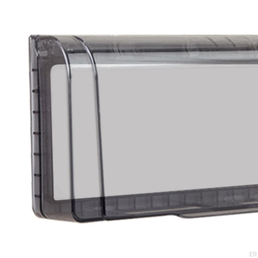 Крышка для электрической розетки на заднем дворе