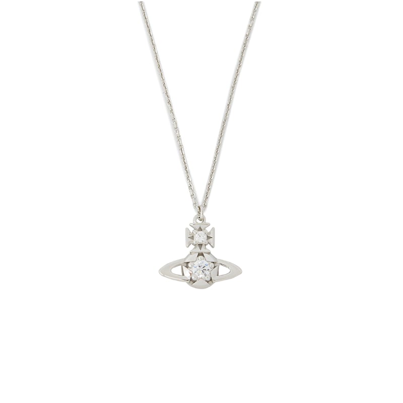 VIVIENNE WESTWOOD Подвеска Crispin 630203GS 02P102