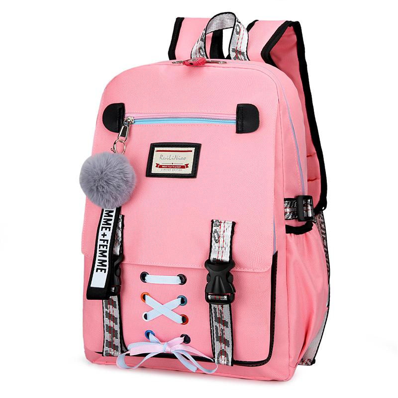 Школьные сумки для школьников, холщовые рюкзаки для подростков, дышащие школьные сумки для девочек, большие вместительные женские рюкзаки для книг