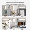 Dream Bubble Square LED Hallway Light