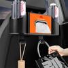 Car Tissue Box Storage Bag Auto Interior Accessories For Citroen C4 Picasso Xsara C5 Aircross Cactus C1 C2 C3 C6 Berlingo Jumpy