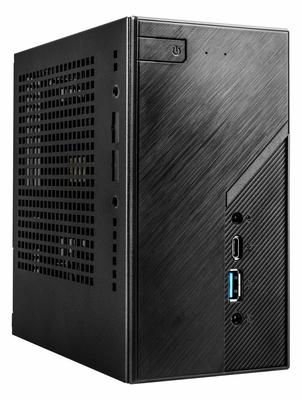 ASRock Мини-ПК Barebone Комплект DeskMini PC9166 X300/2.5G/B/BB/BOX/JP