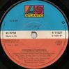 7-дюймовая пластинка Д.Б.М..  Discobeatlemania K11027 Atlantic 1977 UK Танцевальная Электроника Б/у