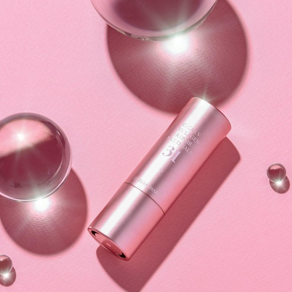 Dermashare Collagen Moisturizing Sun Multi Balm SPF50+ PA++++, 11g, 9 Pieces