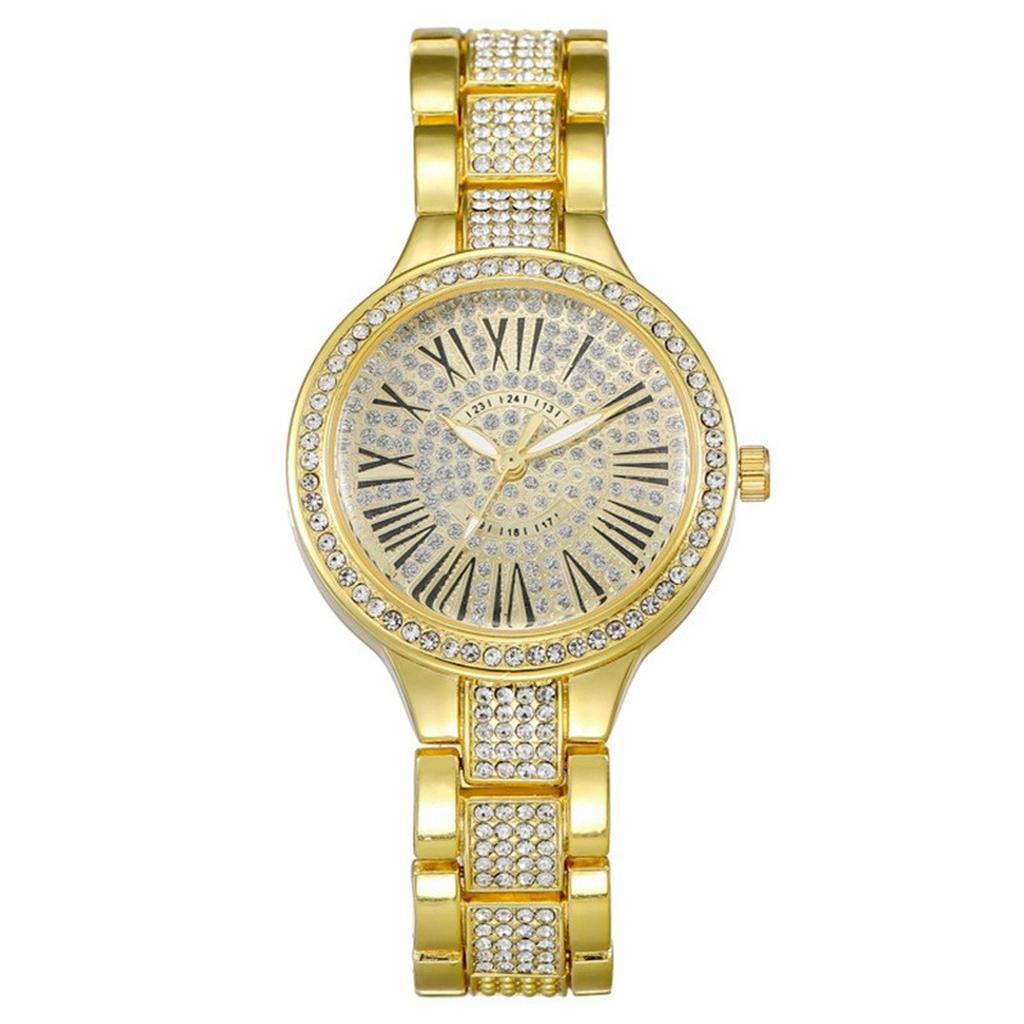 Женские модные кожаные часы