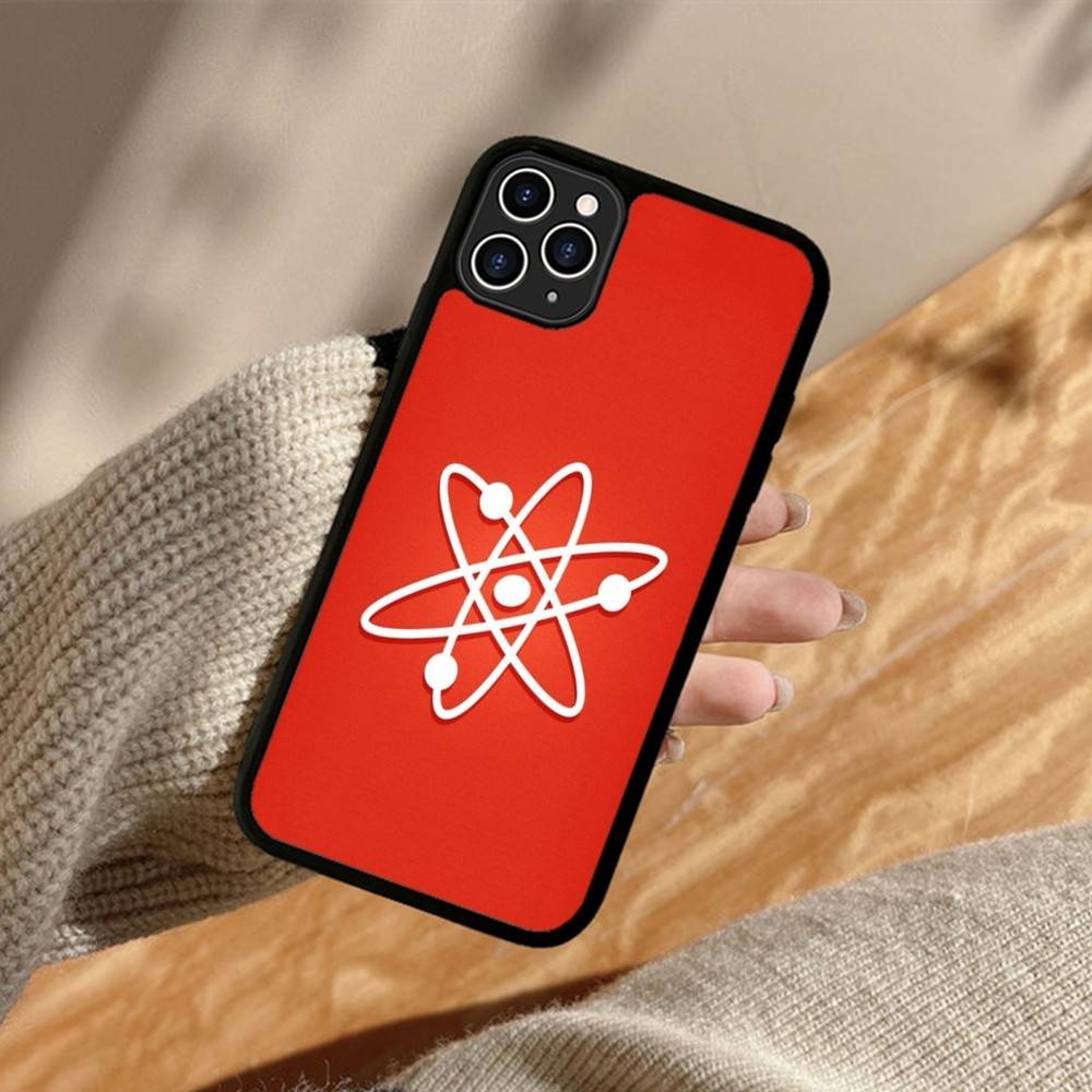 TV S-Shows The Bigs Bang Theory Sheldon For iPhone 17 16 15 14 13 12 11 Pro Max Plus Mini PC+TPU Back Phone Cover