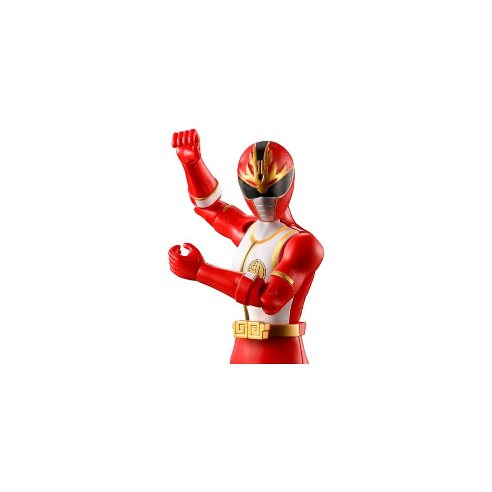 Bandai Герой действия Рюрейнджер Пять Звезд Сентай Дайрейнджер Фигурка Коллекционная игрушка
