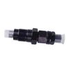 6Pcs Fuel Injector For Toyota 3L Hilux Hiace 2.8L Engine 23600-59105