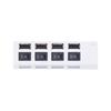 7-Port USB 2.0 Hub with Switch