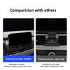Car Phone Holder Navigation Screen Fixed Cell Phone Holder for Mitsubishi Outlander 2022 2023 Accessories(NOT for 8 Inch
