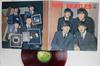 Виниловая пластинка BEATLES  With The Beatles  Красный винил AP8678 APPLE 1969 Япония Рок Б/у