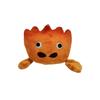 New Cute Calcifer Fire Demon Plush Toy From Howl's Moving Castle Soft Stuffed Animal Doll for Kids & Adults Anime Character Pillow & Decor Gift