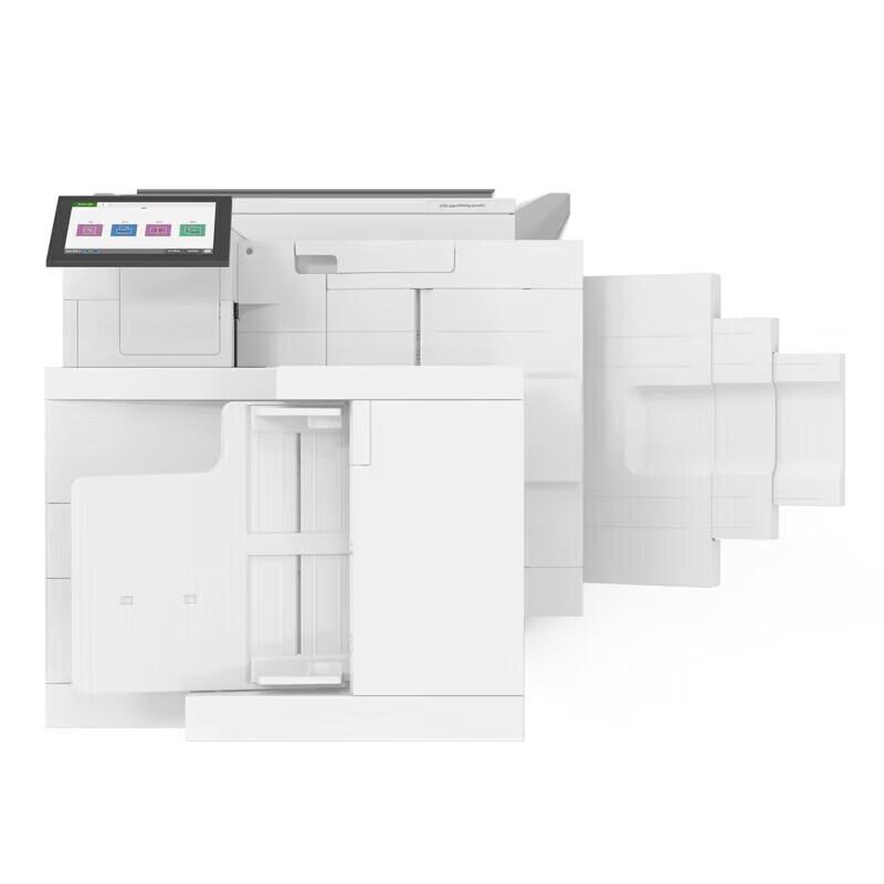 HP E78630dn A3 Color Business Multifunction Printer CN plug (adapter included)