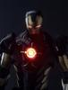 IRON MAN MARVEL BLACK X GOLD подвижная фигурка, раскрашенная в цвета BLACK X GOLD. ПЕРЕИЗДАТЬ #06 СЕЙЧАС!увидеть. ПВХ и АБС без масштаба