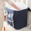 Сумка для хранения одежды, большая емкость, одеяло, многоразовый шкаф, сумка для хранения домашней одежды, товары для дома