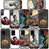 Чехол для телефона Samsung Galaxy S25 S24 S23 iPhone 16 15 Xiaomi Redmi Note 14 13 12 16E X 11 Pro OPPO Moto Huawei Wallpaper Mountain Bike Cycling Cover