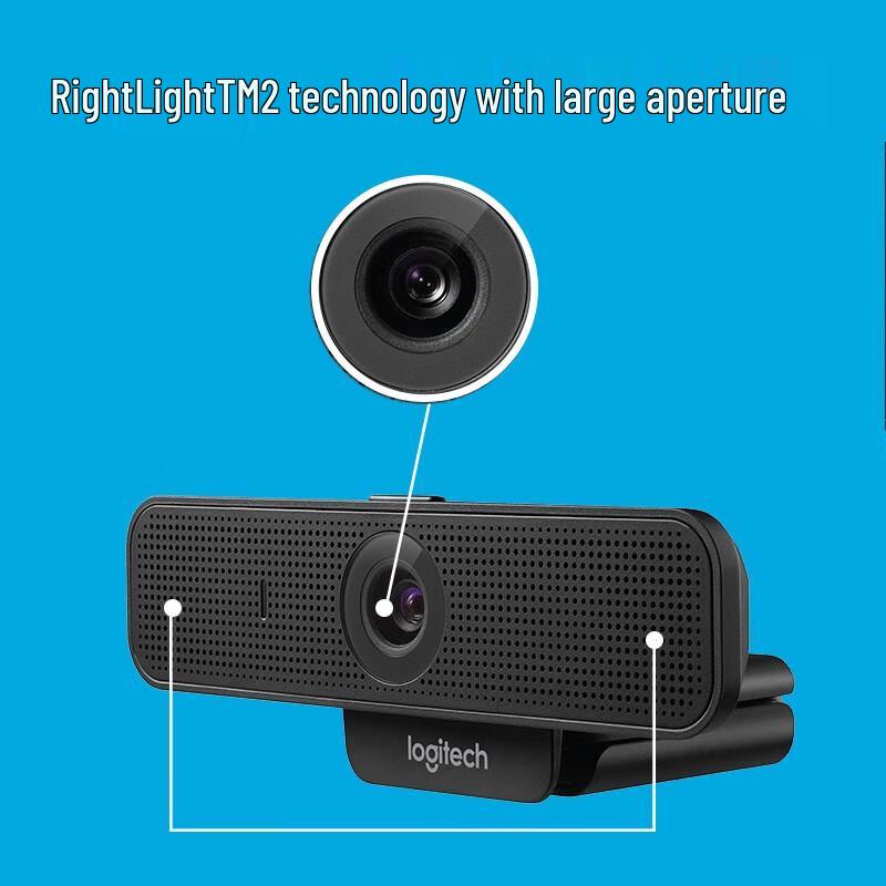 Logitech C925e HD Webcam