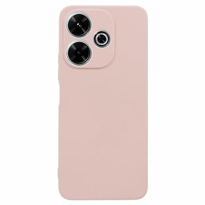 WANLONFENG Серия RB2 для Xiaomi Redmi 13 5G/4G Чехол с Защитной Пленкой для Экрана Мягкая Подкладка ТПУ Чехол