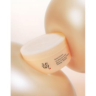 Joseon Beauty Патчи для глаз с женьшенем и ретиналем для упругости Обновление 60 штук