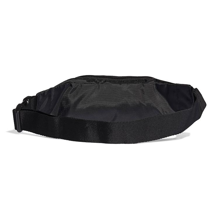 adidas Оригинальная поясная сумка из полиэстера Оксфорд Regular Унисекс Черный GD4609
