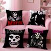 Чехол для подушки Misfits 2-в-1 Двусторонний Плюшевый чехол для подушки | Автомобиль/Диван/Кровать | Идеальный подарок