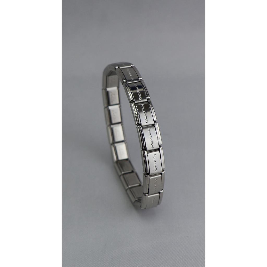 Очаровательный браслет из нержавеющей стали