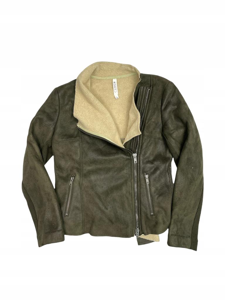 Elegant Women's Biker Jacket MURAL L - Used