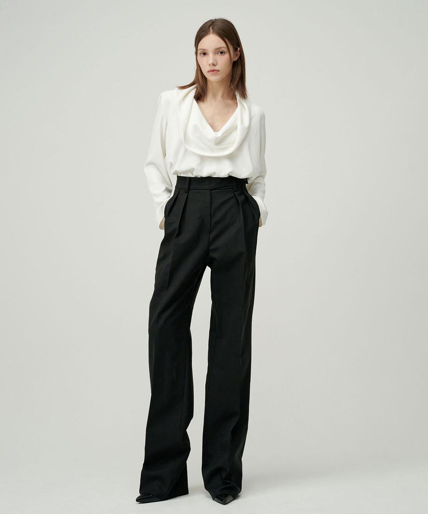 02ARMOIRE Gabbi Trousers_Black